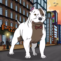 Bully #473