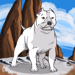 Bully #1248