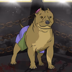 Bully #1272