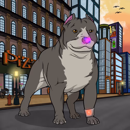 Bullyverse Old