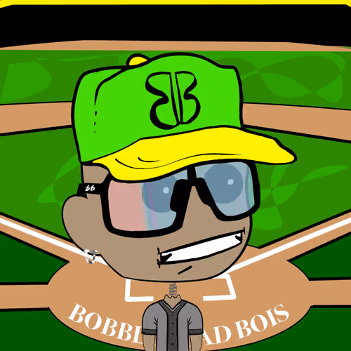 Bobblehead #156