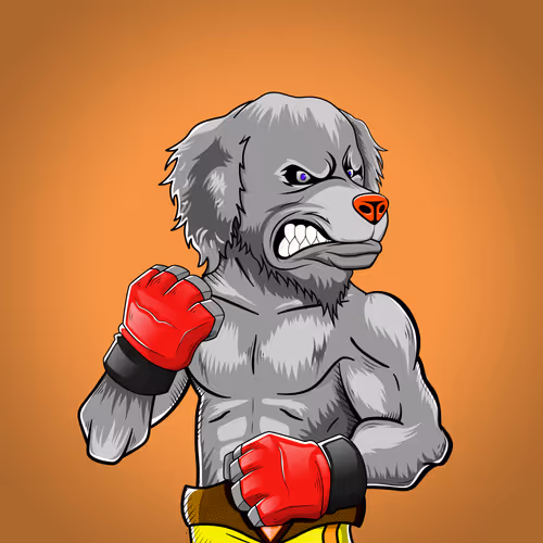 Fighter #3616