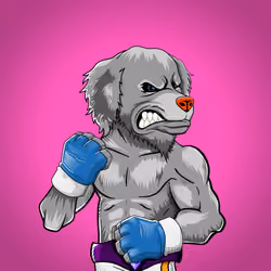 Fighter #2561
