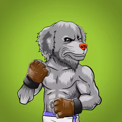 Fighter #3428