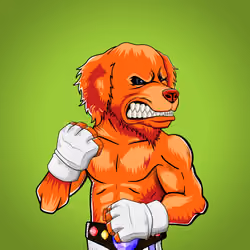 Fighter #4250