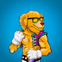 Fighter #2055