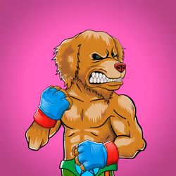 Fighter #3960