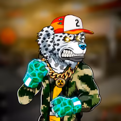Fighter #2698