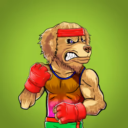 Fighter #1188