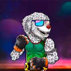 Fighter #3337