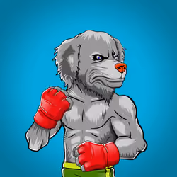 Fighter #2257