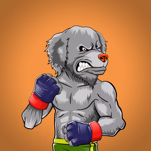 Fighter #3774