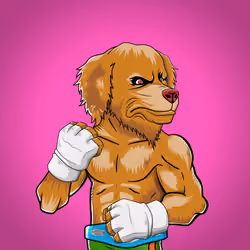Fighter #3480