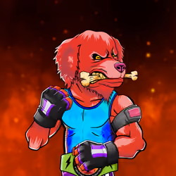 Fighter #3537