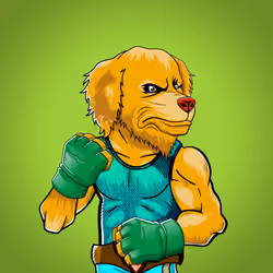 Fighter #3157
