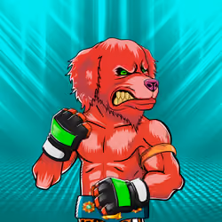 Fighter #3928