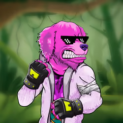 Fighter #3160