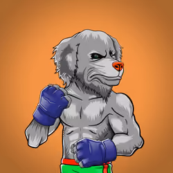 Fighter #1190