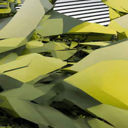 Paper Pixel #19