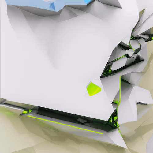 Paper Pixel #74