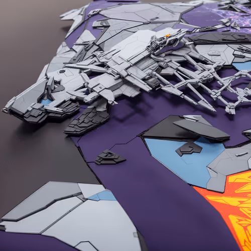 Paper Pixels By Gene Kogan Digital Does