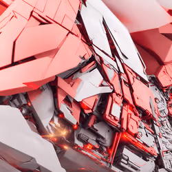 Paper Pixel #16