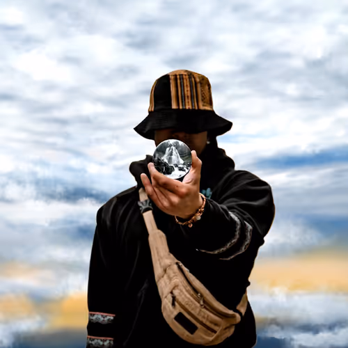 Orb of Self Discovery