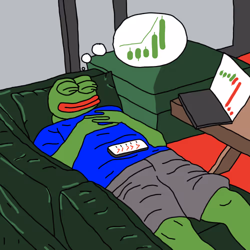 PEPEDEGENDREAMS #1/10