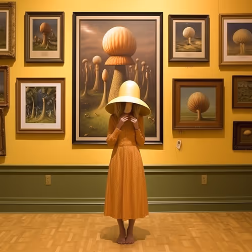 Artception Beyond The Frame