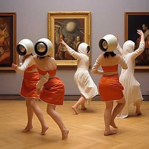 Artception Beyond The Frame