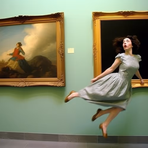 Artception Beyond The Frame