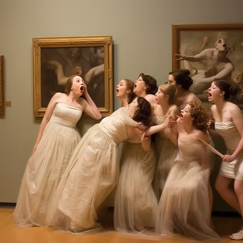 Artception Beyond The Frame