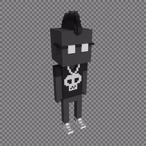 Unordinal Meebits