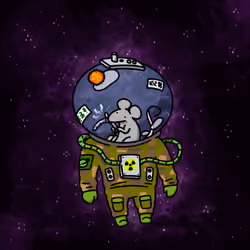Space Pet #968