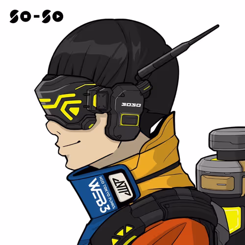 So So X Neo Tokyo Punks Sound Source