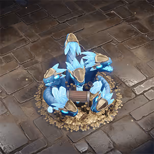 Gods Unchained Collectibles