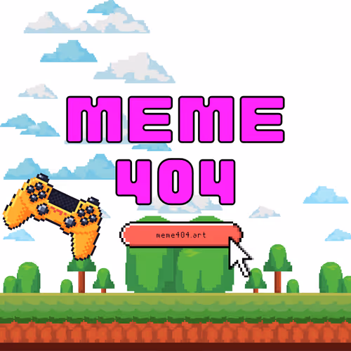 Meme 404 V2