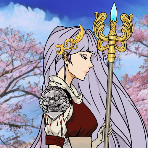 Thesakuraprojectnft