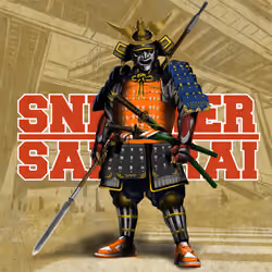 Sneaker Samurai #2045