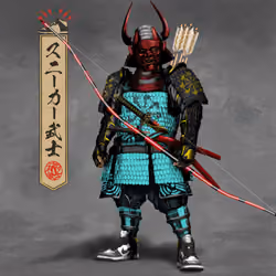 Sneaker Samurai #1238