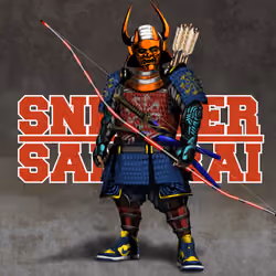 Sneaker Samurai #2782