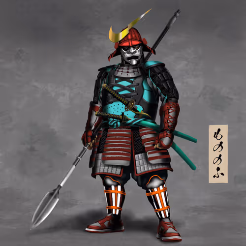 Atg Sneaker Samurai
