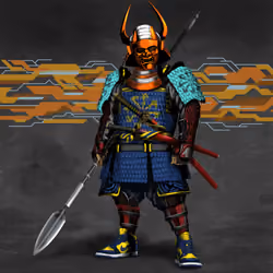 Sneaker Samurai #1556