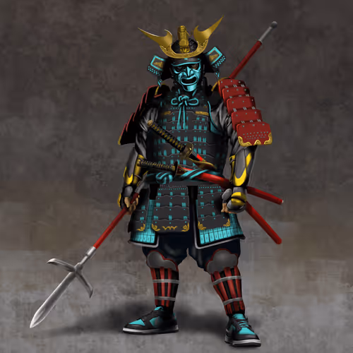 Sneaker Samurai #3009