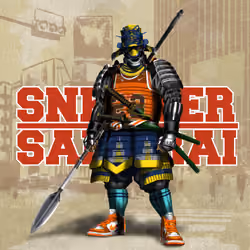 Sneaker Samurai #1932