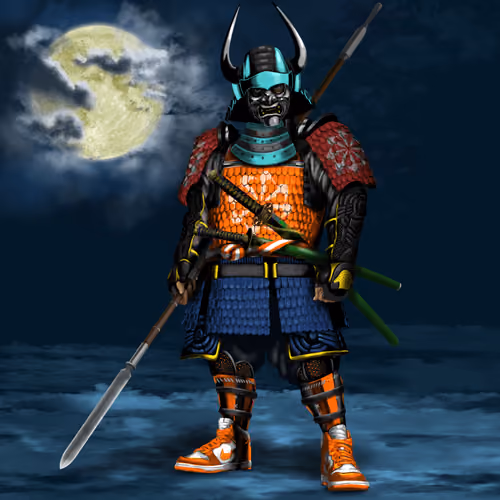 Sneaker Samurai #437