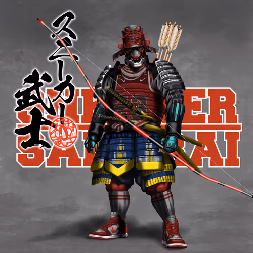 Atg Sneaker Samurai