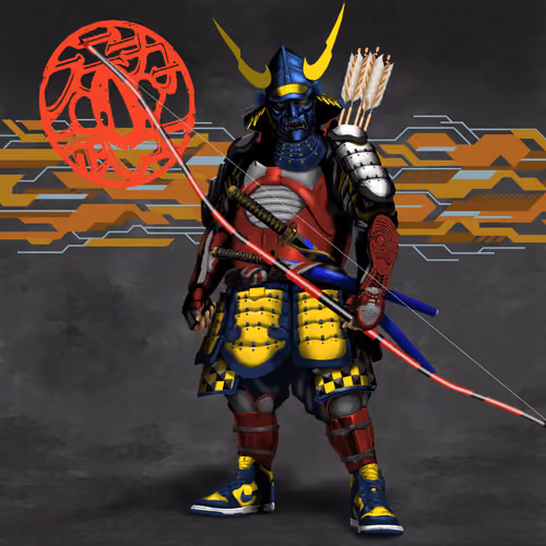 Sneaker Samurai #1098