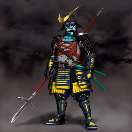 Atg Sneaker Samurai