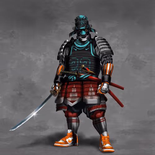 Atg Sneaker Samurai